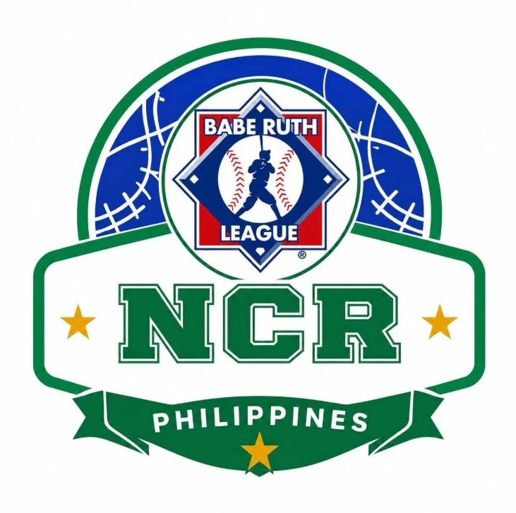 Babe Ruth League Philippines NCR logo